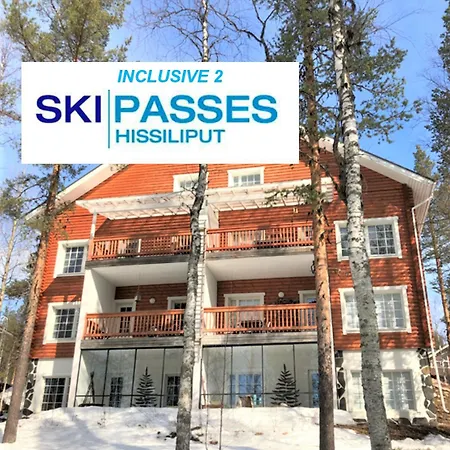 Levin Roelli 2 Апартаменты