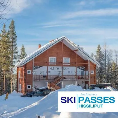 아파트 Levin Roelli 2 *