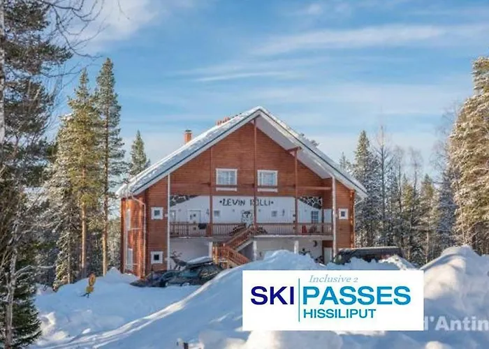 Apartament Levin Roelli 2 *